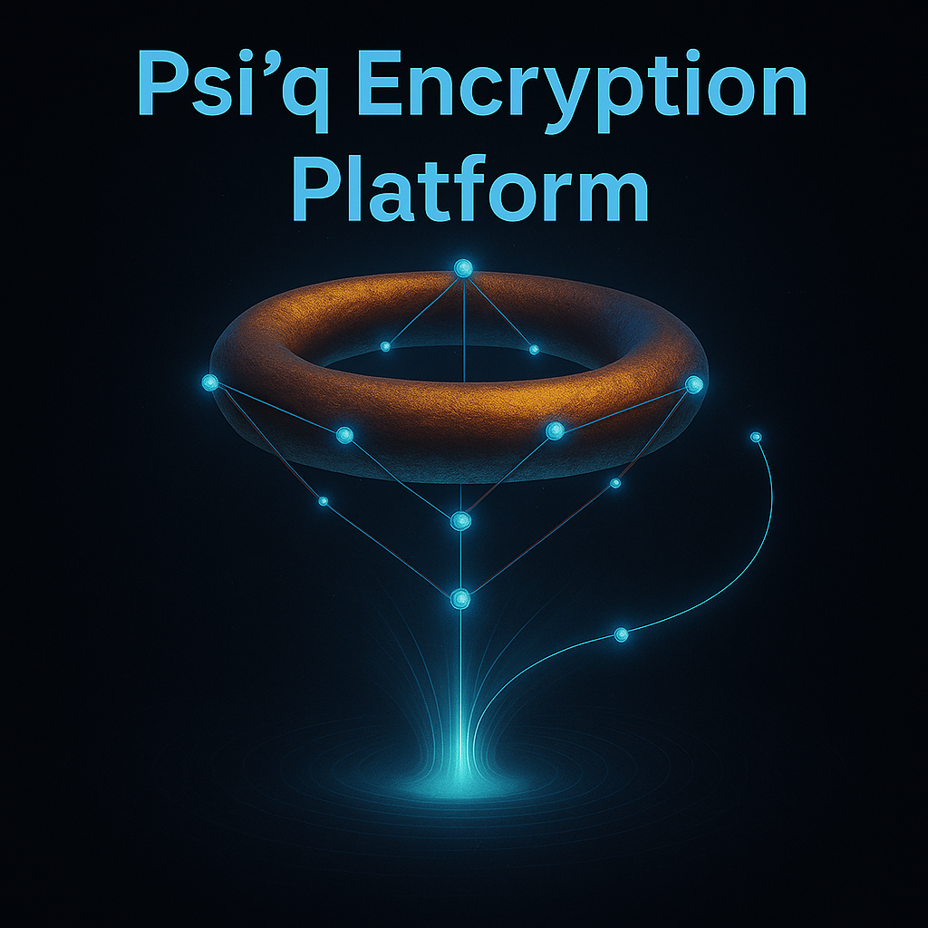 Psi Encryption Visual
